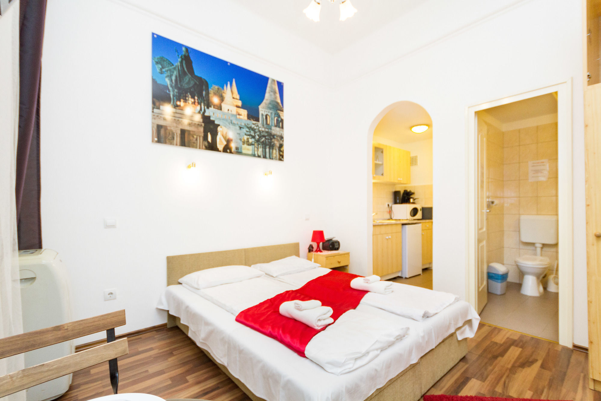 Apartment Opera Budapest