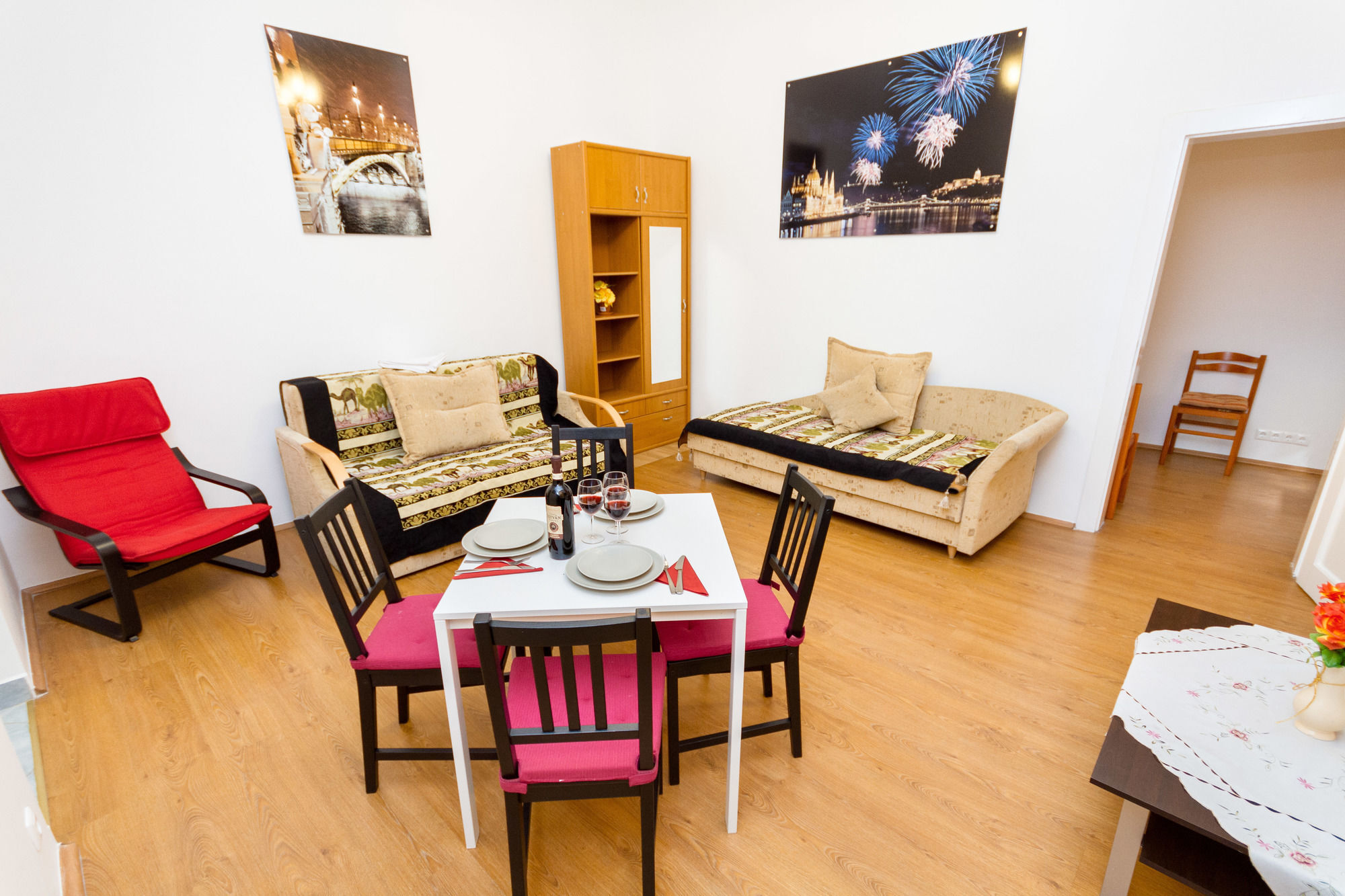 Opera Apartment Budapest