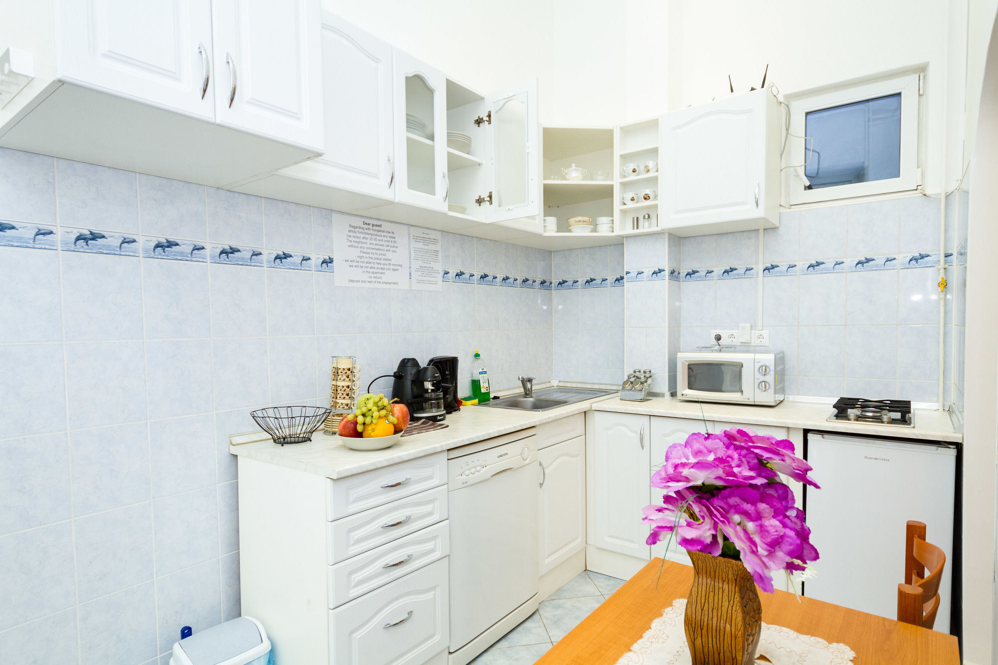 Opera Apartment