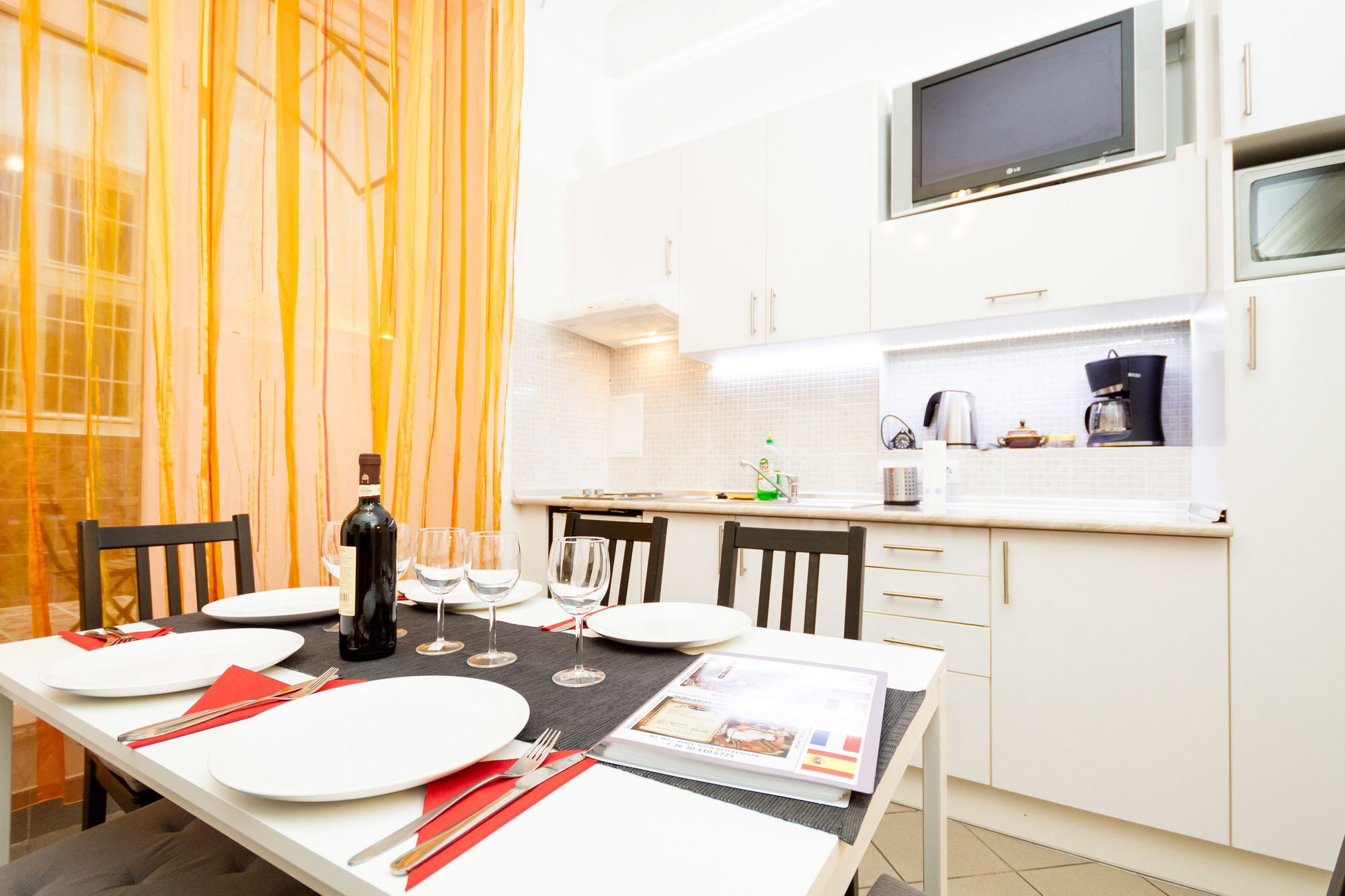 Opera Apartment